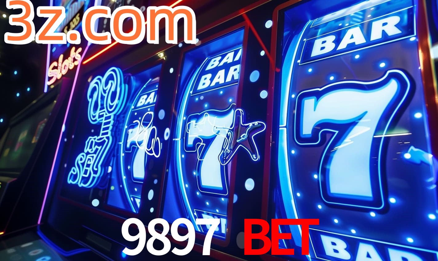 Variedade de Slots 9897.Com