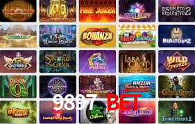 Melhor Casino Online 9897 BET